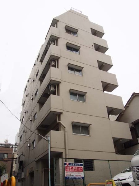西浅草8番館